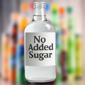 No Added Sugar