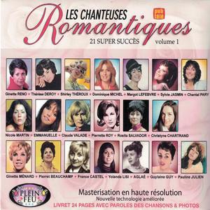 Les chanteuses romantiques, Volume 1