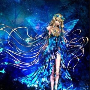 el ma Riu - 湖を司る精霊