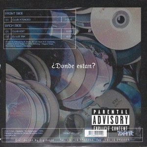 ¿Donde Estan? (Explicit)