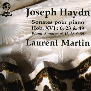 Joseph Haydn, Piano Sonatas, Sonates pour piano, fur Klavier