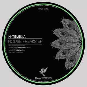 House Freaks EP