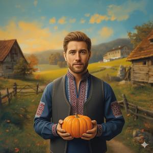 Мав я раз дівчиноньку