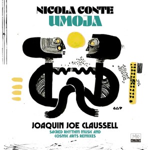 Life Forces (Joaquin's Sacred Rhythm Version)
