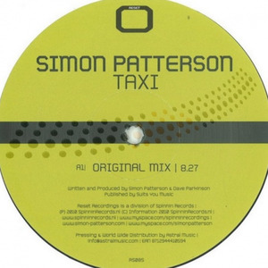 Simon Patterson