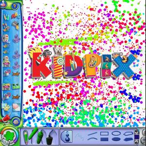 KID PIX (Explicit)