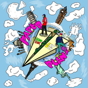 Paper Plane (Explicit)