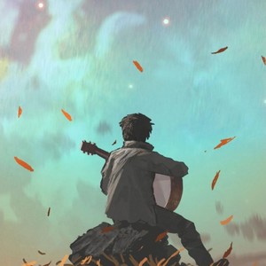 但愿离散于少年