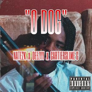 O DOG (feat. Nate2k & CartierSlime G) [Explicit]