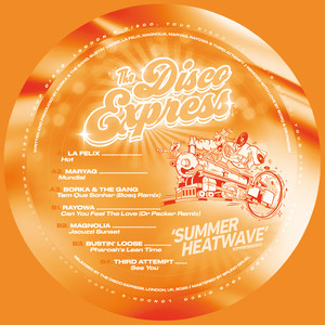 Can You Feel the Love (Dr Packer Remix)