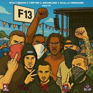 N1F13 (TripTer & WEXMAJIOR Remix|Explicit)