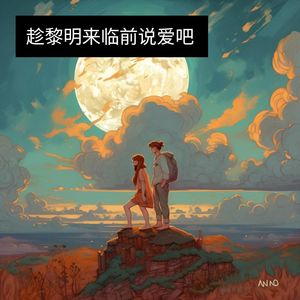 趁黎明来临前说爱吧