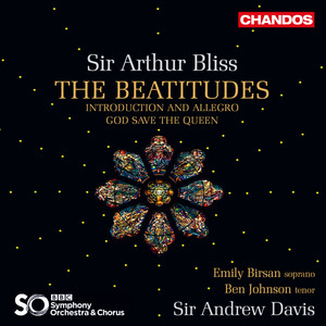 Bliss: The Beatitudes, Introduction and Allegro & God Save the Queen