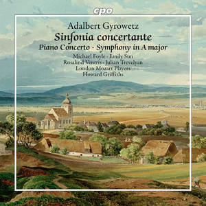 Sinfonia concertante in D Major - I. Allegro con spirito