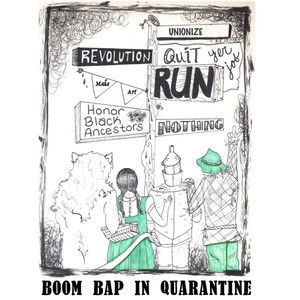 Poems In The Cold (feat. Eze Jackson, Loren Ludwig, Rufus Roundtree & Chris Pumphrey) (Explicit)