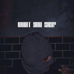 What You Say? (-|Explicit)
