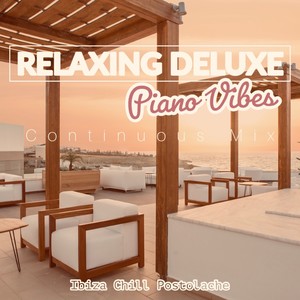 Relaxing Deluxe Piano Vibes Continuous Mix - EP