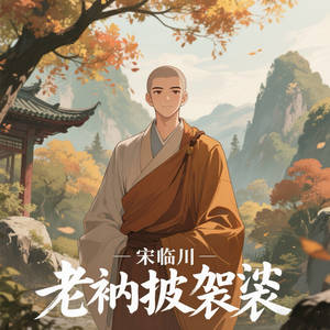 老衲披袈裟