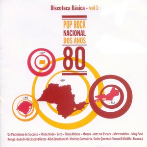 Discteca Basica Vol. 1 (O Rock Dos Anos 80)