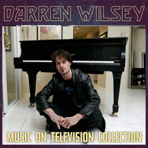 Darren Wilsey: Music on Television Collection