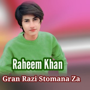 Gran Razi Stomana Za