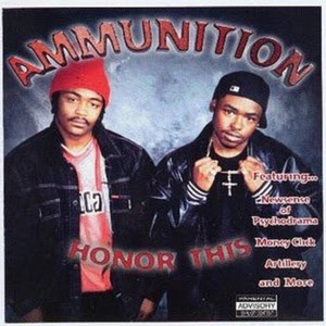 MONEY CLICK & AMMUNITION (feat. MONEY CLICK) (Explicit)