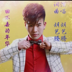 胡艺腾 - 回不去的年华 (原版伴奏)