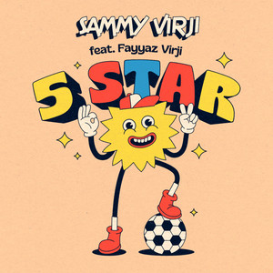 5 Star (feat. Fayyaz Virji)