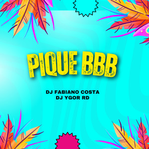 PIQUE BBB (Live) [Explicit]