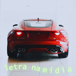 Letra na mídia (Explicit)