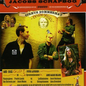 Jacobs Scrapbog (feat. Fredrik Lundin)