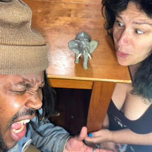 Make Some Room For The Elephant (feat. Daniel Eugene) (Explicit)