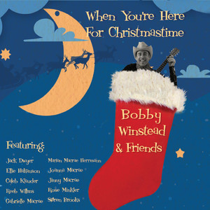 Holly Jolly Christmas(feat. Jack Dwyer, Ellie Hakanson, Caleb Klauder & Reeb Willms)