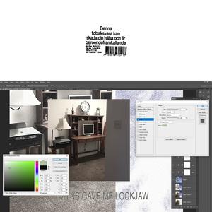 zyn gave me lockjaw (Explicit)