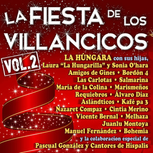 La Fiesta De Los Villancicos, Vol. 2