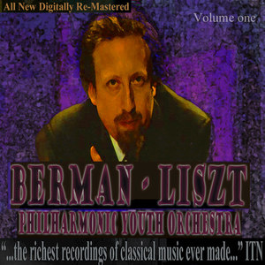 Berman & Philharmonic Youth Orchestra - Liszt