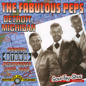 The Fabulous Peps - She's Going To Leave You