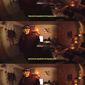 De Lo Infinito (Sesión de Estudio)