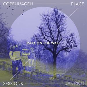 Raya on the wall