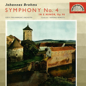 Brahms, Mendelssohn-Bartholdy: Symphony No. 4 in E minor, Symphony No. 4 in A major Italian,