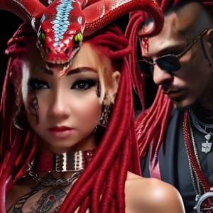 Sssnakes (feat. LeeLee Da Goddess) (Explicit)