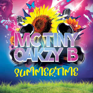 Summertime (feat. Oakzy B) (Explicit)