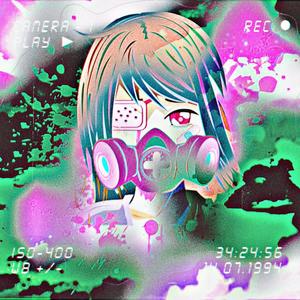 Cámara de Gas (feat. Clouya & grimoire:online) (Remix|Explicit)