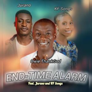 End-time alarm