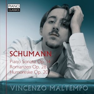 Schumann: Piano Sonata, Op. 14, Romanzen, Op. 28 & Humoreske, Op. 20