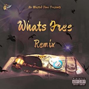 What's Free (feat. Scummy & 3d Real) (Explicit)