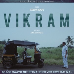 Vikram (Original Motion Picture Soundtrack)