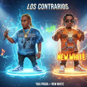 Los contrarios (feat. New white) (Explicit)