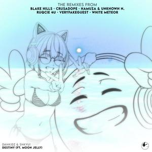 Destiny (feat. Moon Jelly) (Crusadope Remix)