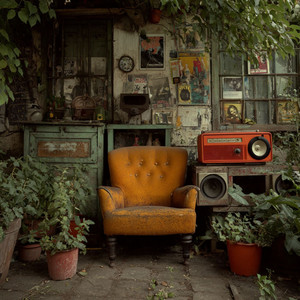 Old Armchair